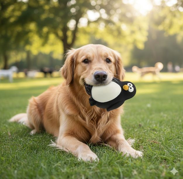 Nên mua bao nhiêu đồ chơi cho một thú cưng là đủ? Bí kíp xây dựng